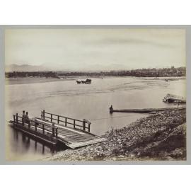 Ford, Manawatu River, Seventy Mile Bush