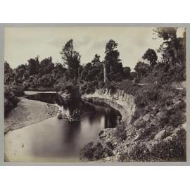 Makaka River, Seventy Mile Bush