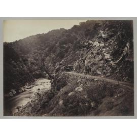 Rocky Point, Manawatu Gorge