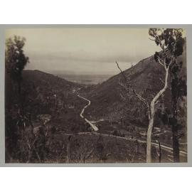 Featherston Plains from Wellington, Remutaka