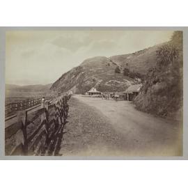 Ngāhauranga, on the Hutt Road