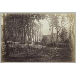 East front of Provincial Council Chambers, Christchurch