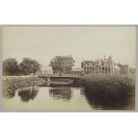Supreme Court, Victoria Bridge, Christchurch
