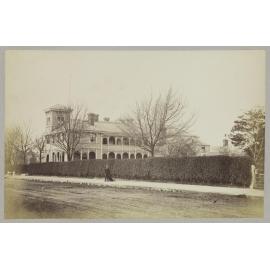 The Club, Christchurch