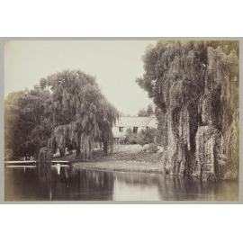 Unidentified house on the Avon