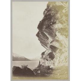 Rocky Point Bridle Track, Lake Hawea