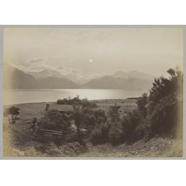 Moonlight, 25 Mile Lake, Wakatipu