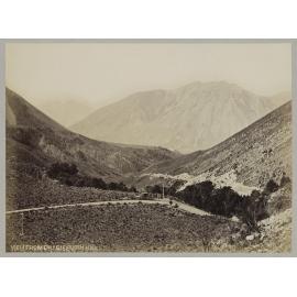 View from Craigieburn Hill