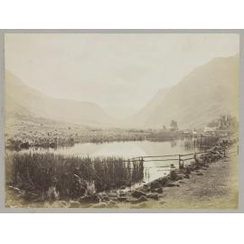 Silver Lake, near Queenstown, Wakatipu