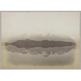 Tooth Peaks, Wakatipu N.Z.