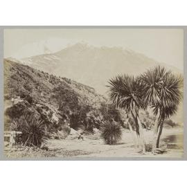 Mount Crighton, Lake Wakatipu