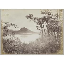 View from Bob's Cove Track, Lake Wakatipu