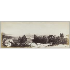 View from the Summit of Mt Iron at Sunrise, Lake Wanaka