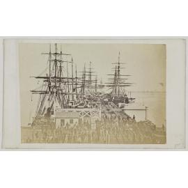 Sandridge Pier, Melbourne