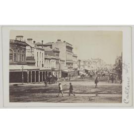 Collins St, Melbourne