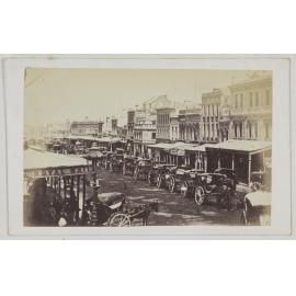 Elizabeth St, Melbourne