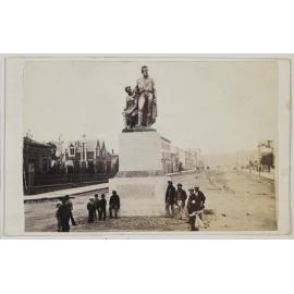 Burke & Wills Monument