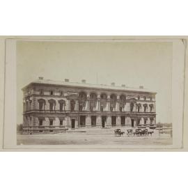Old Treasury Building, Melbourne