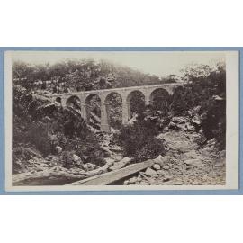 Rail bridge [near] Sydney