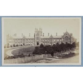 University, Sydney