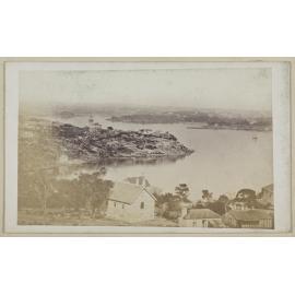 Sydney Harbour from North Shore