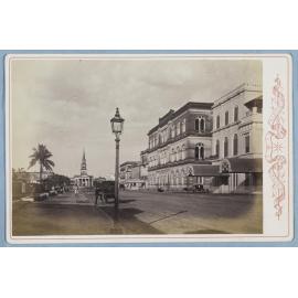 Dalhousie Square, Calcutta