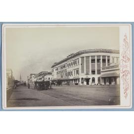 Old Courthouse St, Calcutta