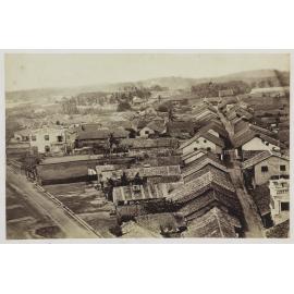 Native town, Pt de Galle