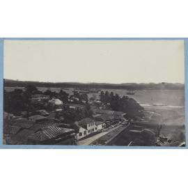 Roadstead, Pt de Galle