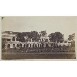 Rifle Officers' Quarters, Slave Island, Colombo