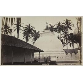 Temple Badvilla Budhirst [Buddhist?]