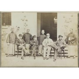 Olyphant & Co. Foo Choo-Foo