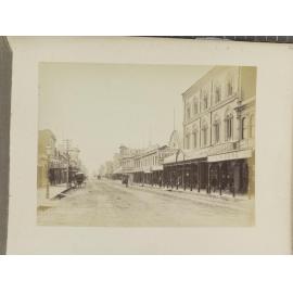 Cashel Street, Christchurch