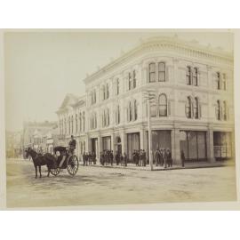 Cashel Street, Christchurch