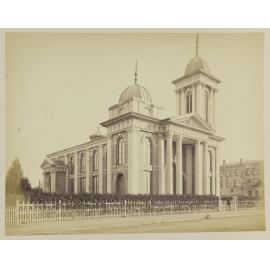 St Paul's, Christchurch