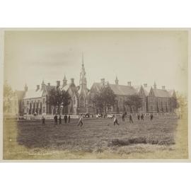 Normal School, Christchurch