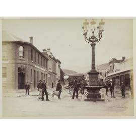 Trafalgar Street, Nelson