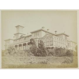 Government House, Wellington