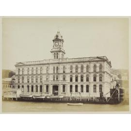 Post Office, Wellington