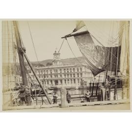 Post Office, Wellington