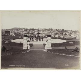 Albert Park, Auckland N.Z.
