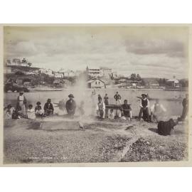 Ohinemutu, Auckland N.Z.