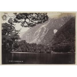 Arthur River, Milford Sound N.Z.