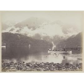 George Sound N.Z.