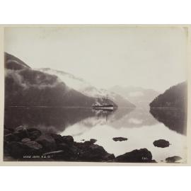 George Sound N.Z.