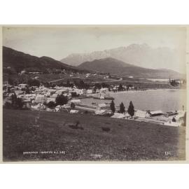 Queenstown, Wakatipu N.Z.