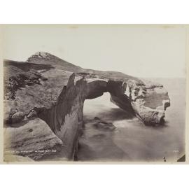 The Caves, Forbury, Dunedin N.Z.