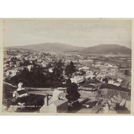 Dunedin from Maitland Street N.Z.