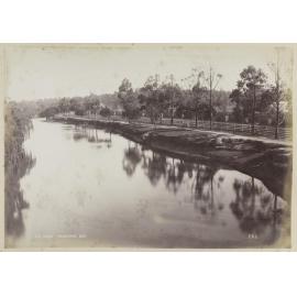 The Yarra, Melbourne