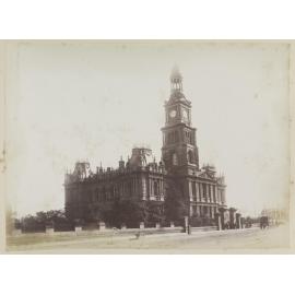 Town Hall, Sydney N.S.W.